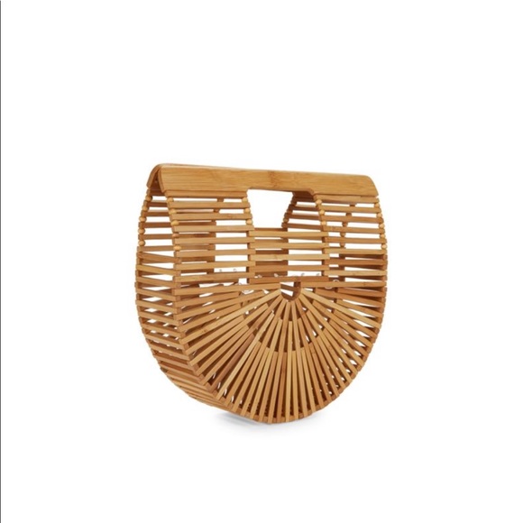 Cult Gaia mini ark natural bag - Picture 10 of 11